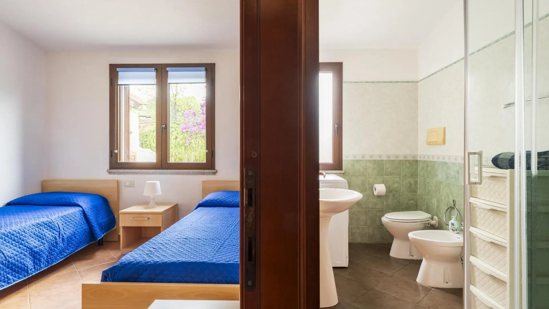 Holiday home Villetta Macondo Tertenia