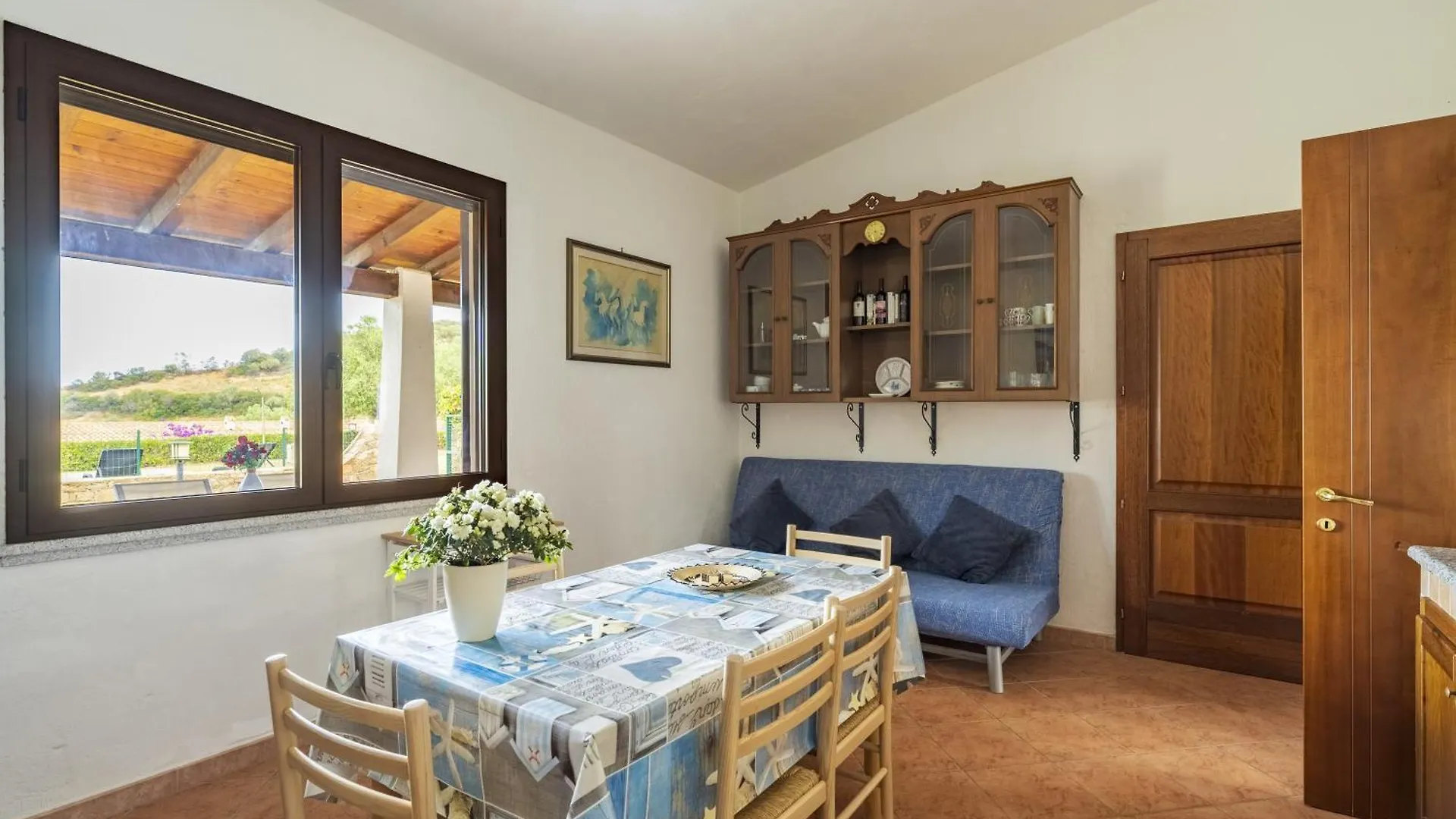Villetta Macondo Tertenia Holiday home