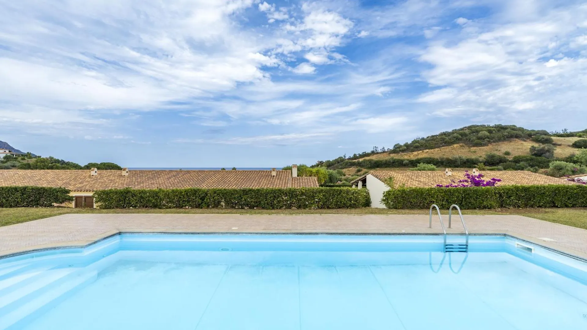 Villetta Macondo Tertenia Holiday home
