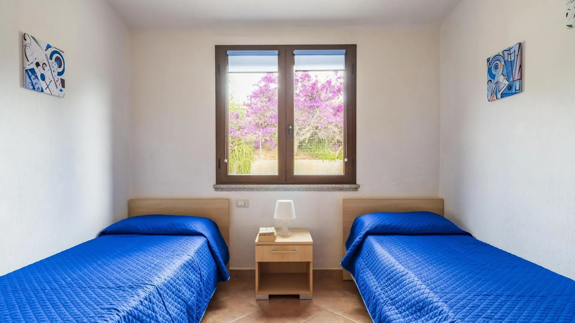 Holiday home Villetta Macondo Tertenia Italy