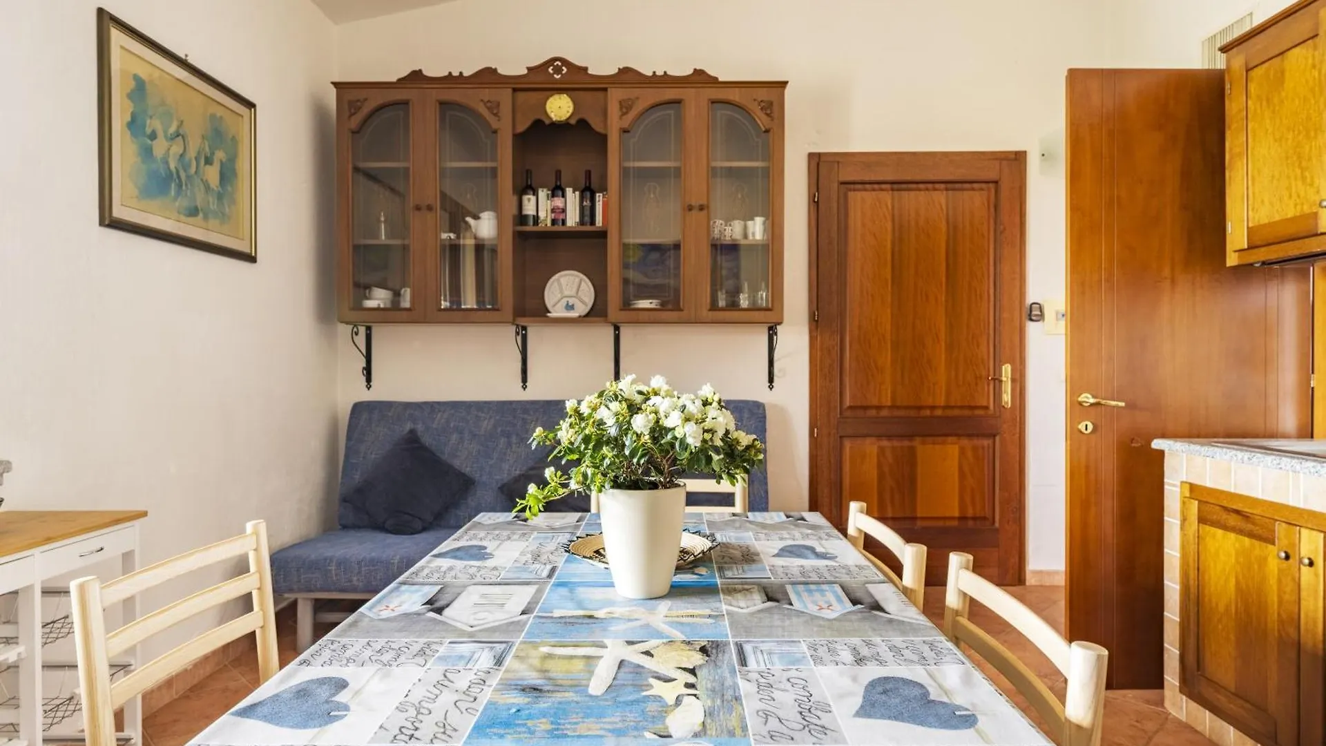 Holiday home Villetta Macondo Tertenia