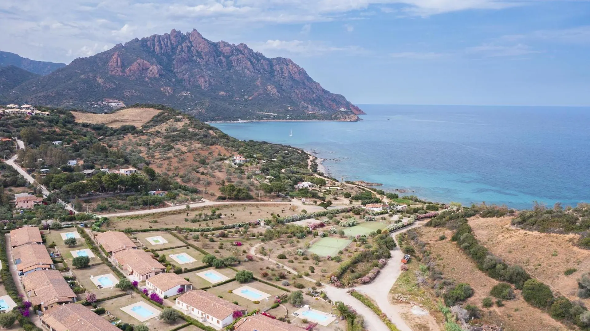 Villetta Macondo Tertenia Holiday home