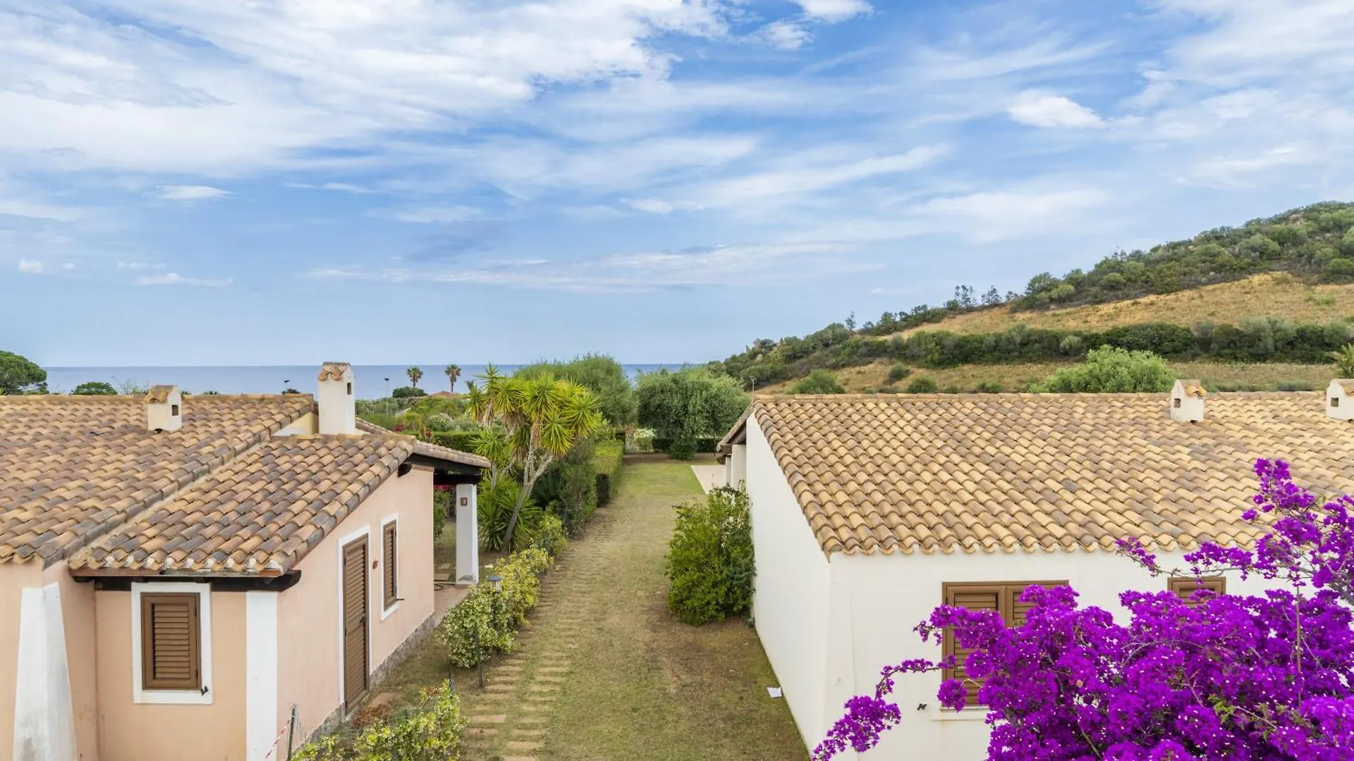 Holiday home Villetta Macondo Tertenia Italy