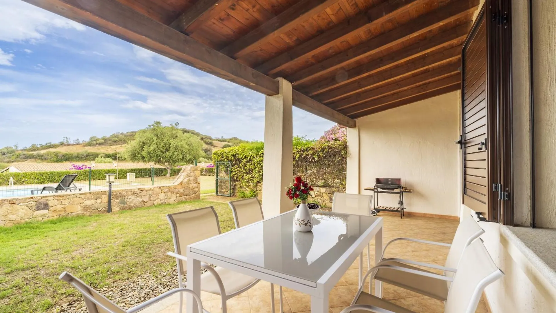 Holiday home Villetta Macondo Tertenia