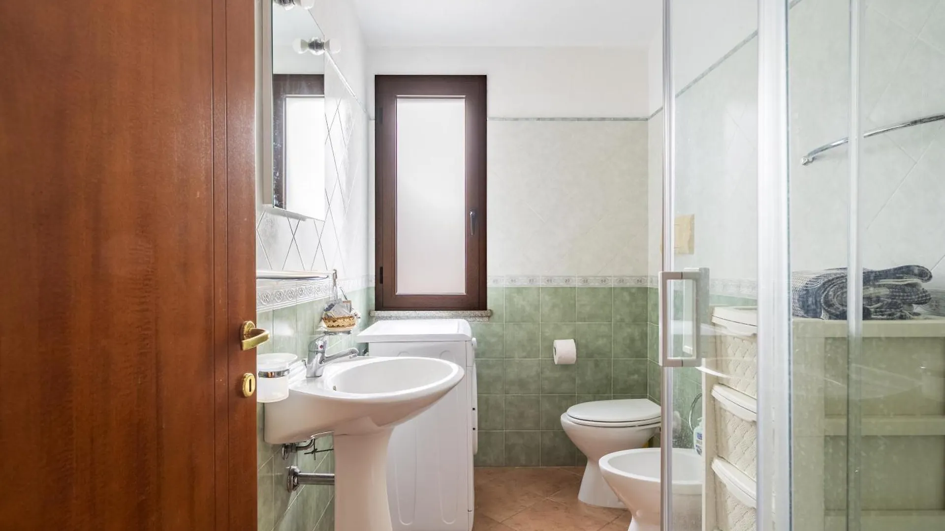 Villetta Macondo Tertenia Holiday home