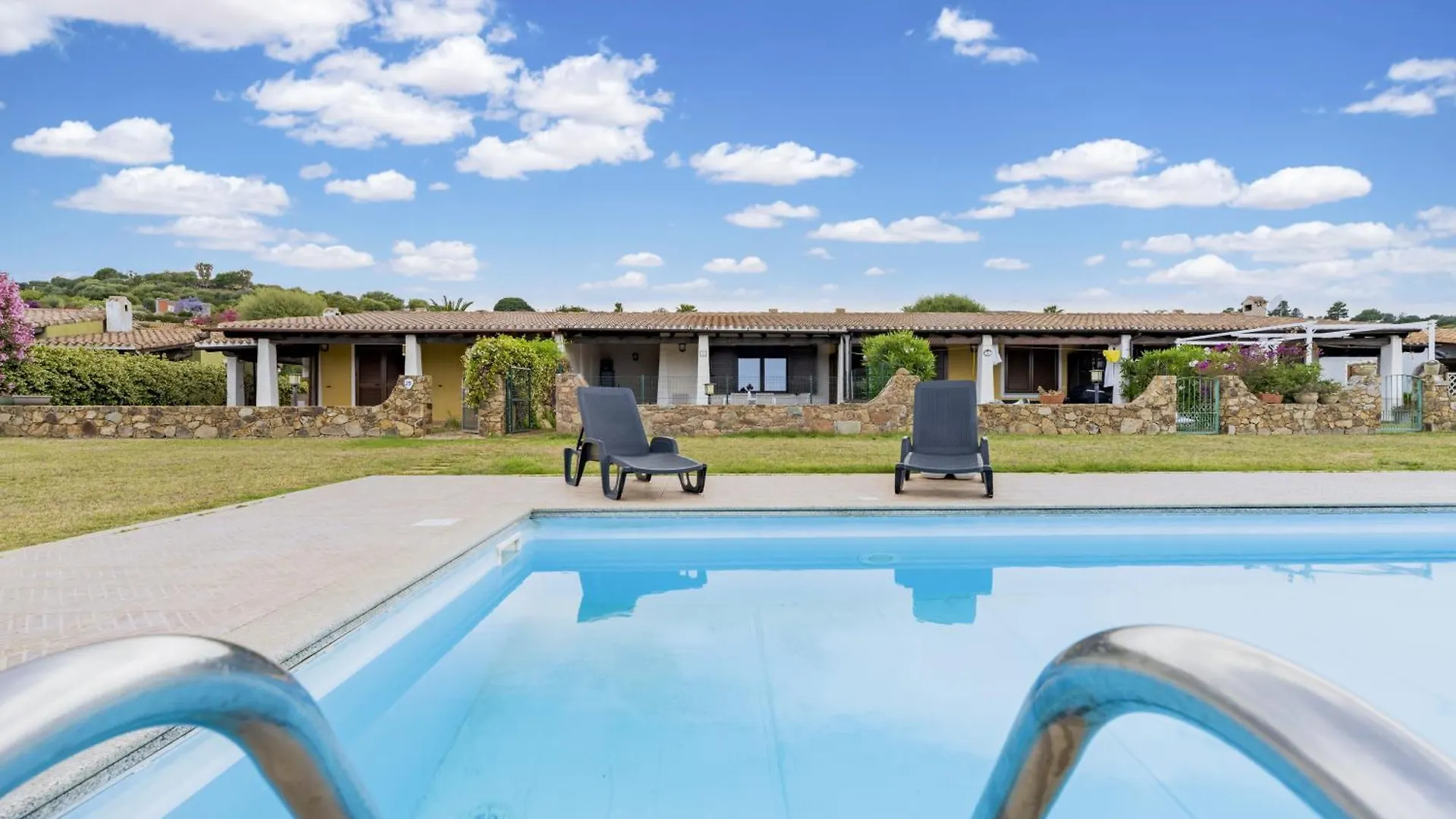 Holiday home Villetta Macondo Tertenia